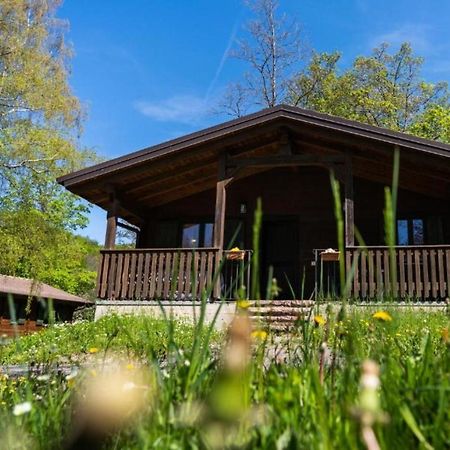 Villaggio Anemone - Chalet Mirtillo Capanne di Sillano المظهر الخارجي الصورة
